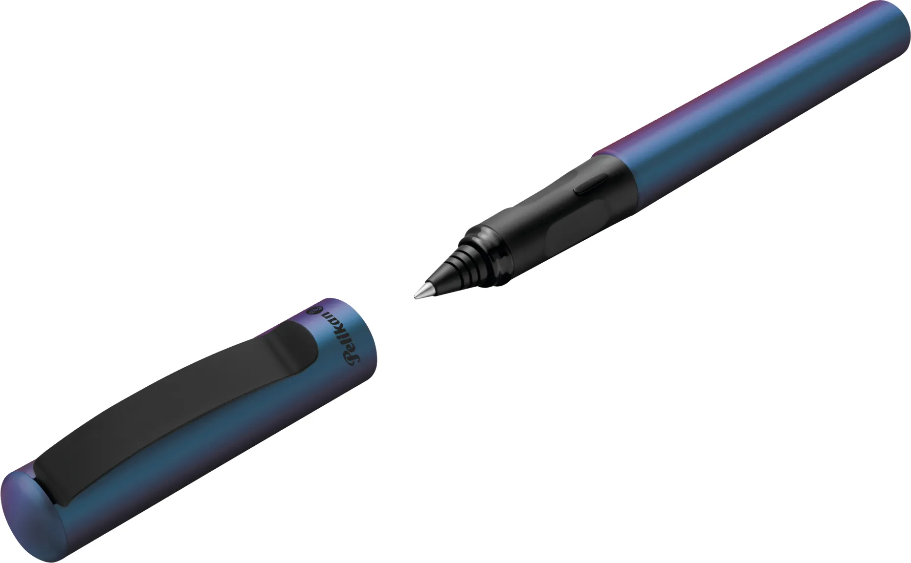 ROLLER PELIKAN PIÑA COLADA HOLOGRAFISCH