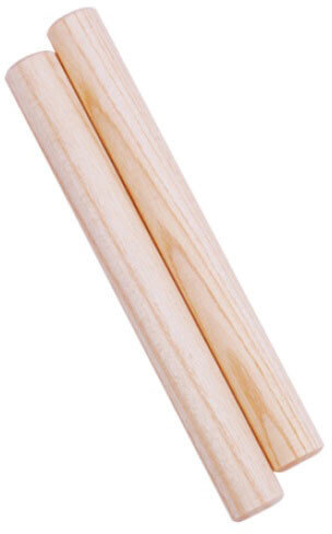 Claves de Madera Abedul