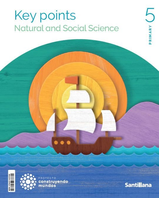Key Points Natural & Social Science 5 Primary