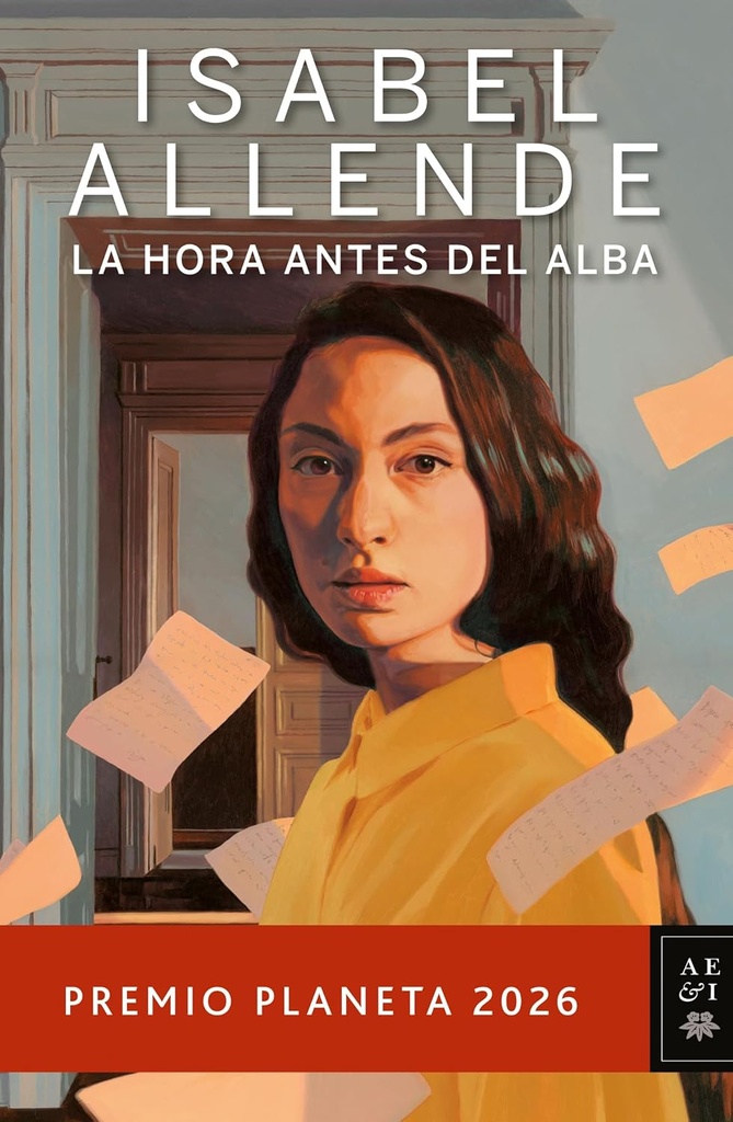La hora antes del alba: Premio Planeta 2026