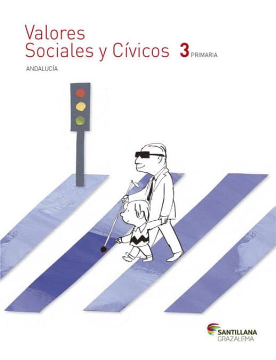 Valores social y civicos 3º primaria (andalucia) ed. 2015