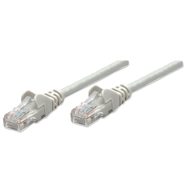 Cable RJ-45 C6 UTP 2,0M Intellinet Blanco