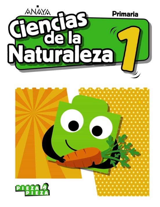 Ciencias de la naturaleza 1º educacion primaria cast ed 2019 (andalucia)