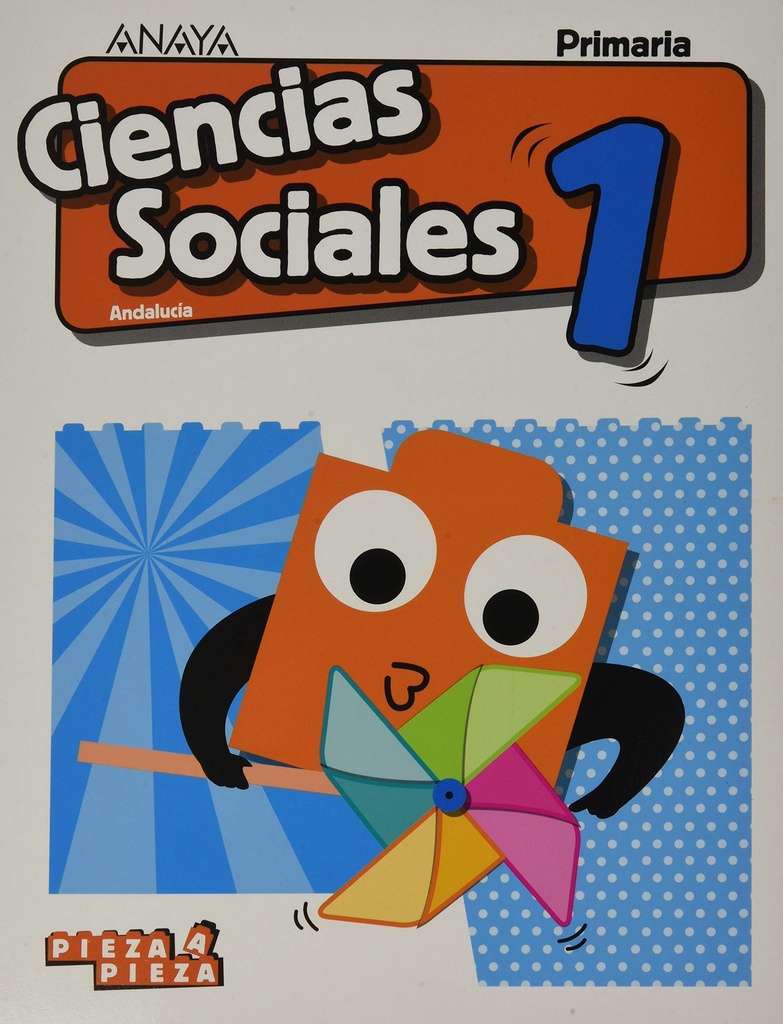 Ciencias sociales 1º educacion primaria + social science 1. in focus. proyecto pieza a pieza ed 2049