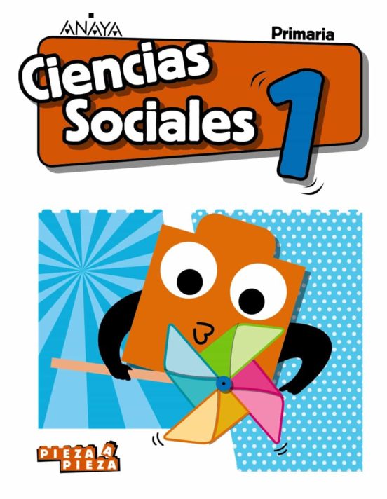 Ciencias sociales 1º educacion primaria cast ed 2019 (andalucia) serie pieza a pieza