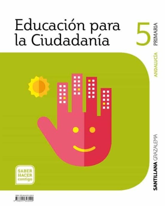 Educación para la ciudad 5º educacion primaria ed 2019 andalucía
