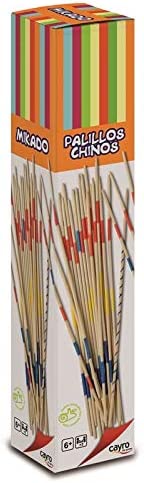 Juego Mikado 26pzas Multicolor +6a CAYRO