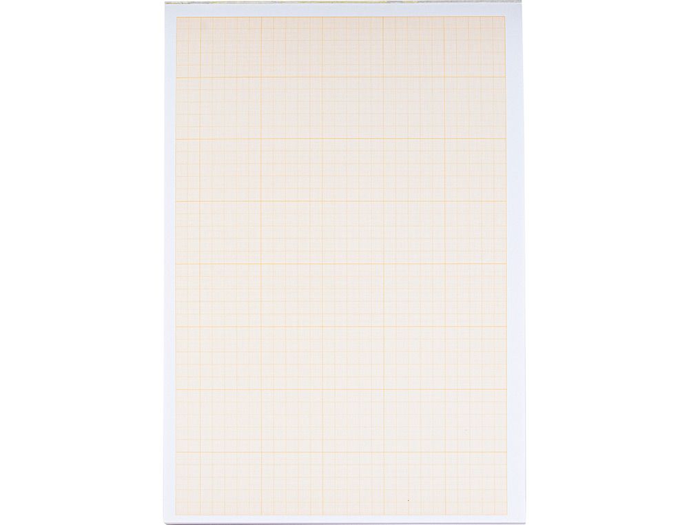 Papel milimetrado A4 80g Liderpapel