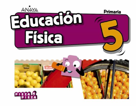 Educación física 5º educacion primaria cast ed 2019 (andalucia) cast ed 2019 (andalucia)