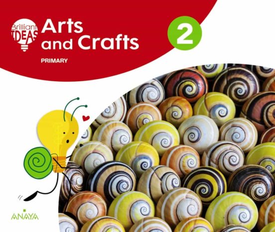 Arts and crafts 2º educacion primaria . pupil s book + portfolio