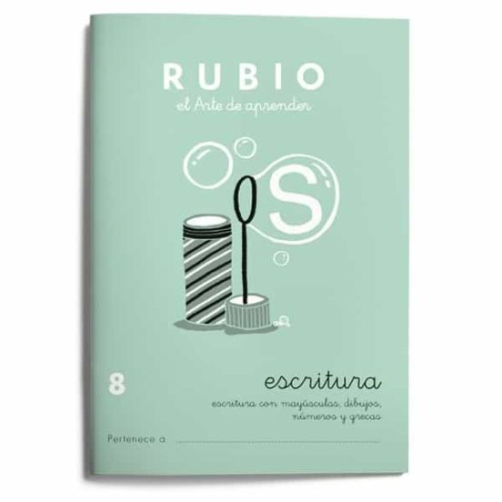 Escritura Rubio 8