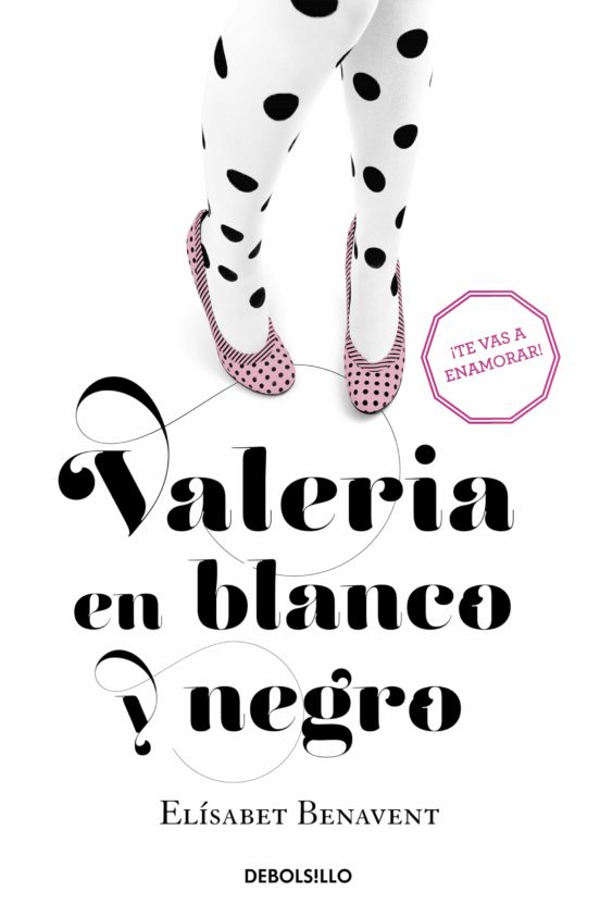 Valeria en blanco y negro (serie valeria 3)