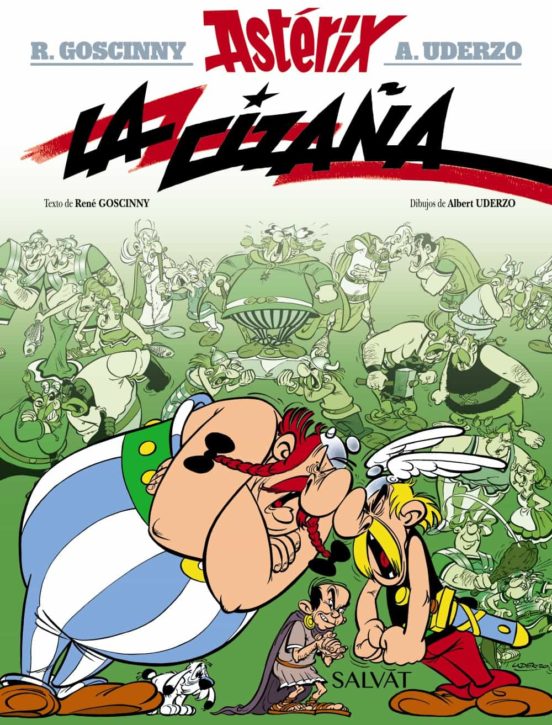 Asterix: la cizaña
