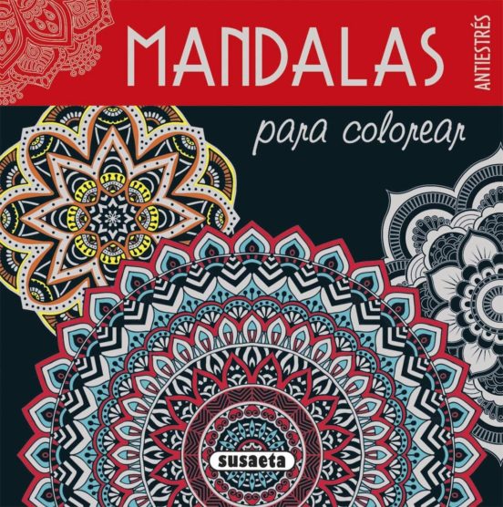 Mandalas para colorear antiestres