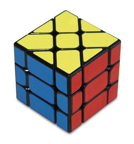Juego cubo 3x3x3 Yileng Fisher