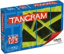Tangram caja de carton