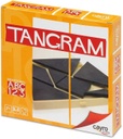 [123] Tangram en Caja de plástico Cayro