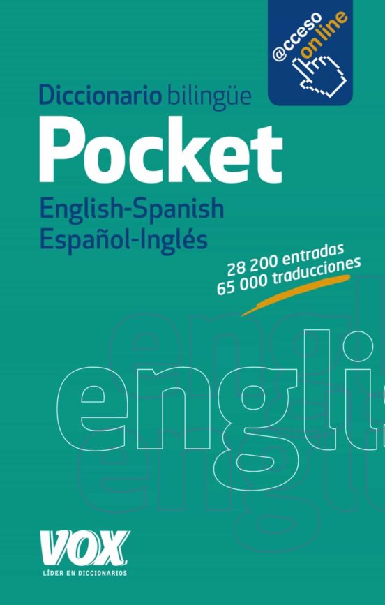 Diccionario pocket english-spanish / español-inglés (4ª ed.)