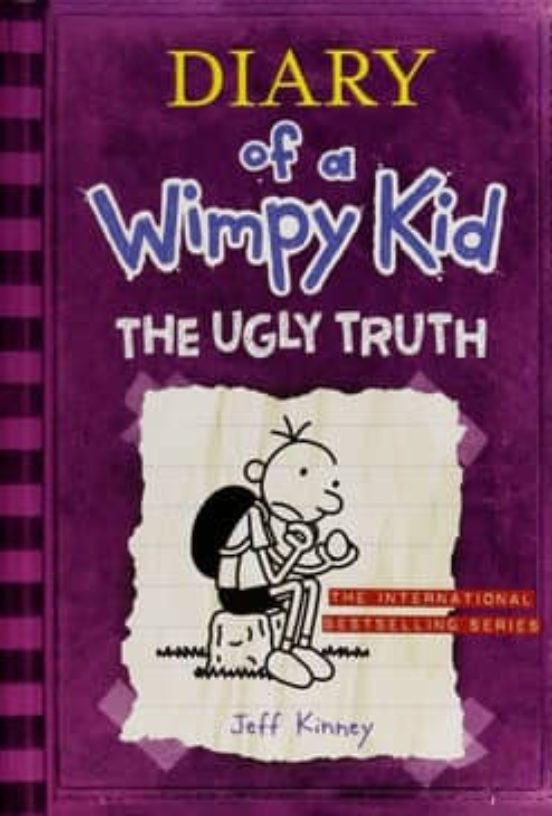 Diary of a wimpy kid 5: the ugly truth