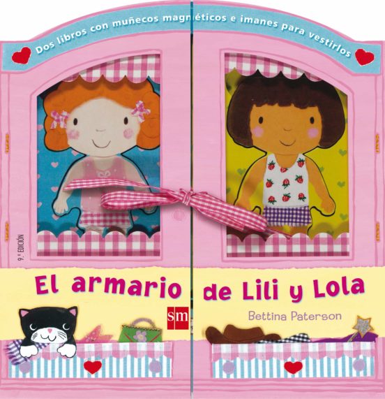 El armario de lili y lola (libros regalo 2-6 años)