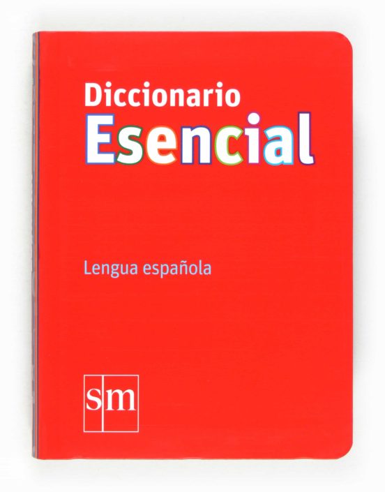 Diccionario esencial 2012