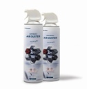 [CK-CAD-FL600-01] Spray aire comprimido 600ml Gembird