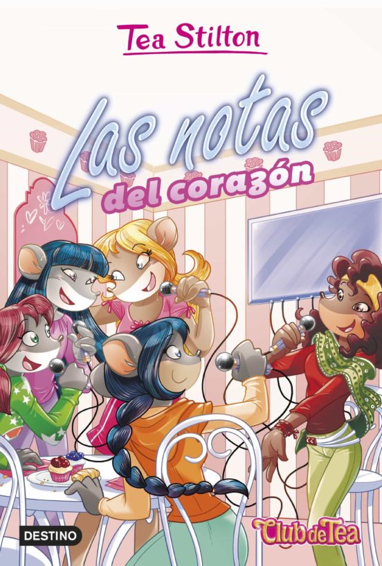 Vida en ratford 34: las notas del corazón