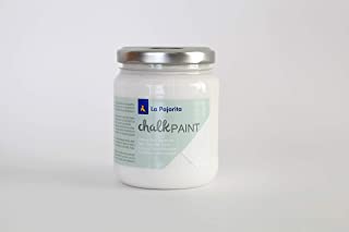Pintura Acrilica Blanco nube efecto tiza 175ml LA PAJARITA