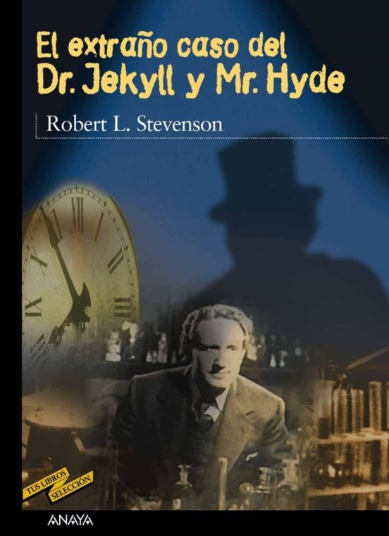 Dr. jekyll y mr. hyde