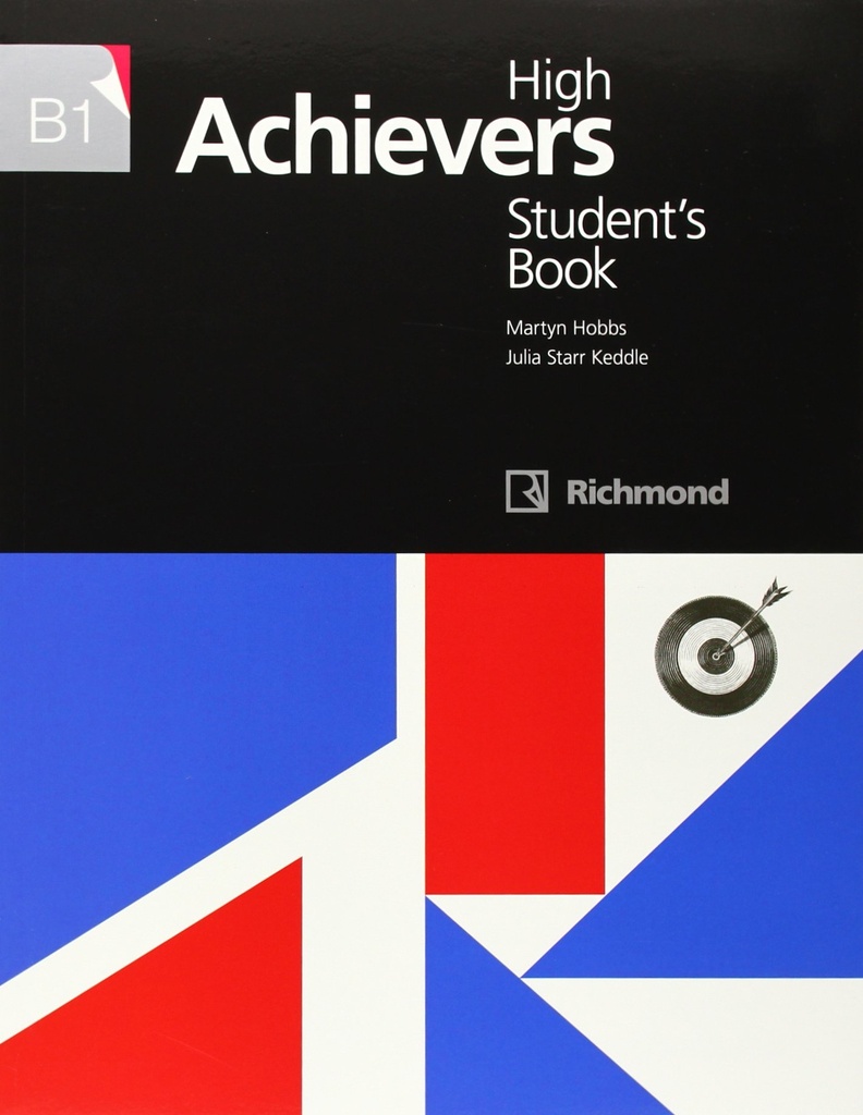 High Achievers B1 Student's book