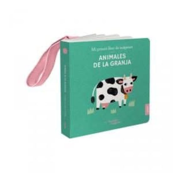 Animales de la granja (mi primer libro de imagenes)