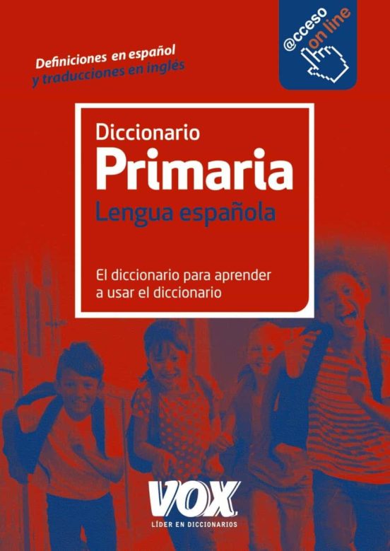 Diccionario primaria de la lengua española (6ª ed.)
