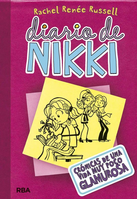 Diario de nikki 1: cronicas de una vida muy poco glamurosa (ficci on kids)