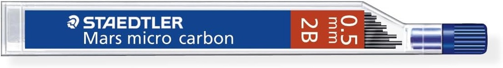 MINAS 0.5MM 2B STAEDLER