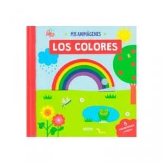 Mis animágenes: los colores