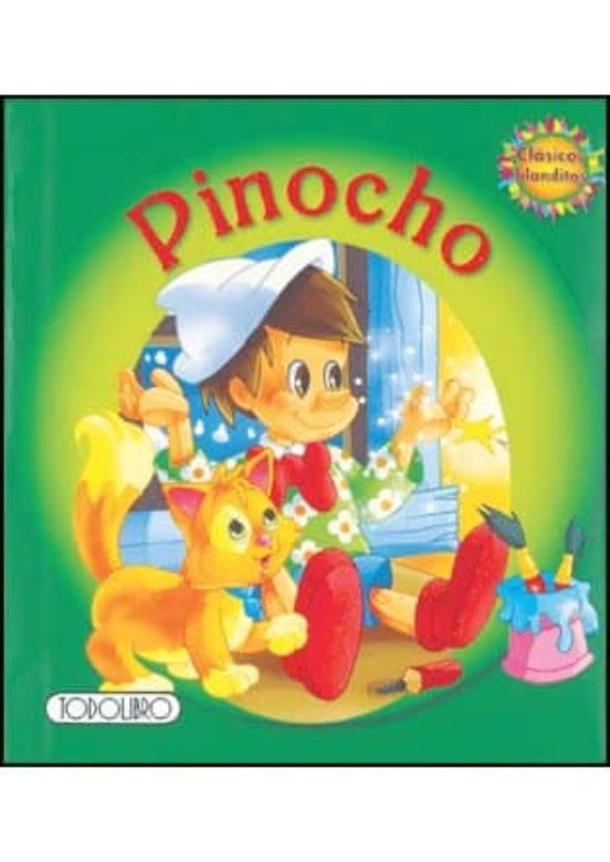 Pinocho (clasicos blanditos)
