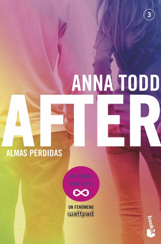 After: almas perdidas (serie after 3)