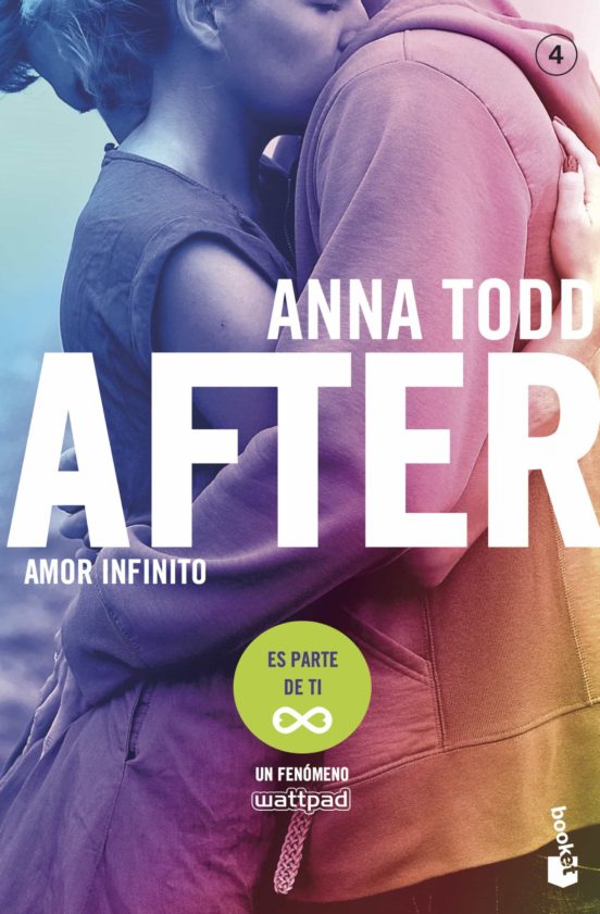 After: amor infinito (serie after 4)
