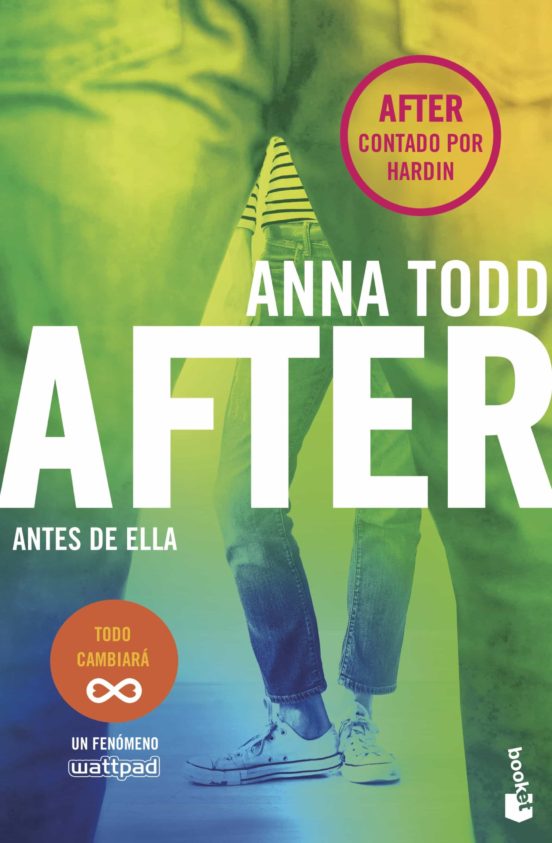 After: antes de ella (serie after)