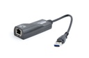 [NIC-U3-02] ADAPTADOR GEMBIRD USB 3.0 A ETHERNET