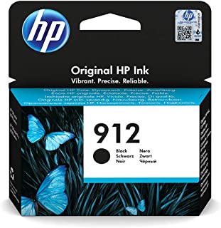 Tinta HP 912 original 3YL80AE Negra