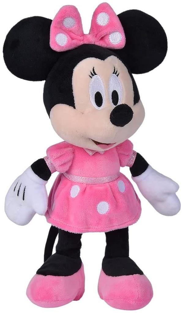 Peluche Minnie 25cm Disney