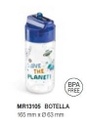 [MR13105] Botella Tritan BPA free 430 ml Space Miquelrius 