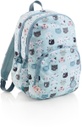 Mochila Triple Reciclada, 27L, Cats Rule  Miquelrius 