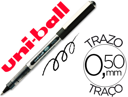 Bolígrafo UB-150 Eye Micro 0.5mm Uni-ball