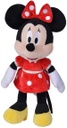 [6315870226] Peluche Minnie rojo 25cm Disney