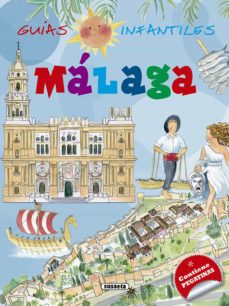 Guias Infantiles Malaga 7-9a pegatinas SUSAETA
