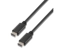 [A107-0057] Cable USB 3.1 C-M a 3.1 C-M Tipo C 2.0m Aisens