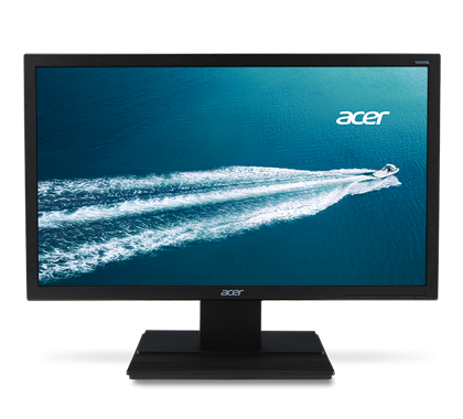 Monitor Acer V6 V226HQL 54,6 cm (21.5") 1920 x 1080 Pixeles Full HD LED Negro