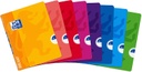 Libreta 2L 3.5mm A5 90g 48h T/P Openflex Oxford